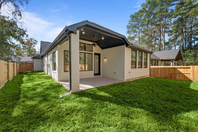 564 Tawny Rim Drive, Willis, TX 77318