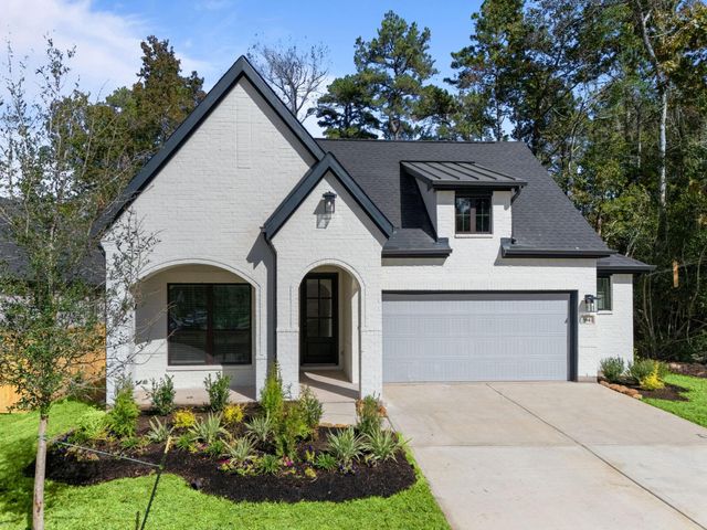 564 Tawny Rim Drive, Willis, TX 77318