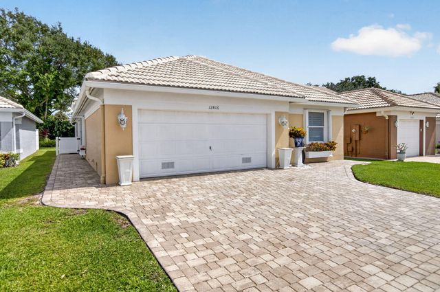 12806 Hampton Lakes Circle, Boynton Beach, FL 33436