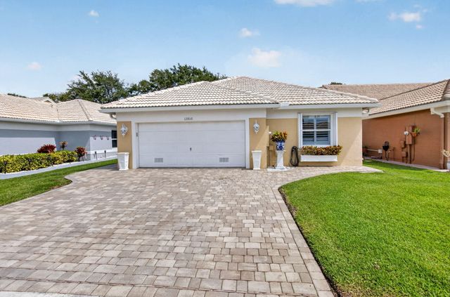 12806 Hampton Lakes Circle, Boynton Beach, FL 33436