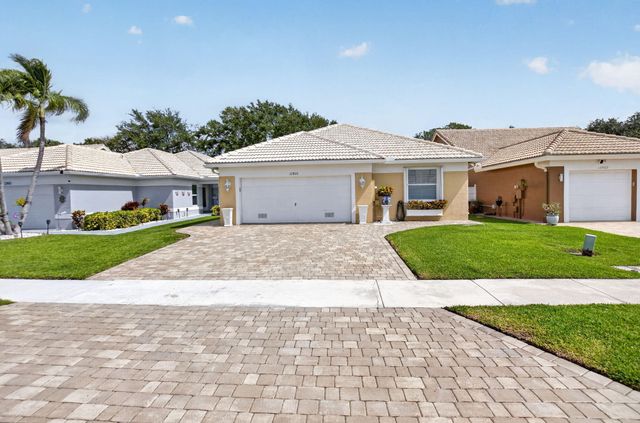 12806 Hampton Lakes Circle, Boynton Beach, FL 33436