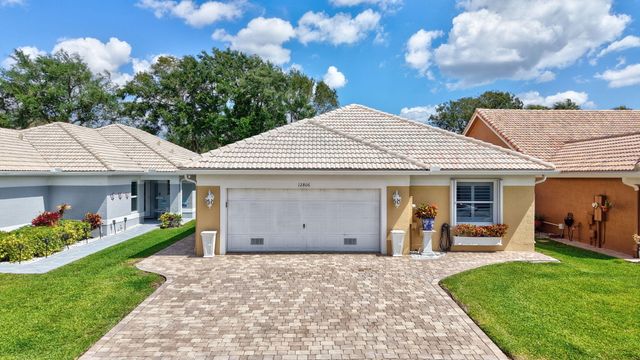 12806 Hampton Lakes Circle, Boynton Beach, FL 33436