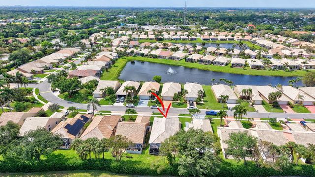 12806 Hampton Lakes Circle, Boynton Beach, FL 33436