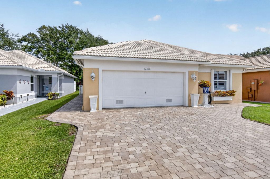 12806 Hampton Lakes Circle, Boynton Beach, FL 33436