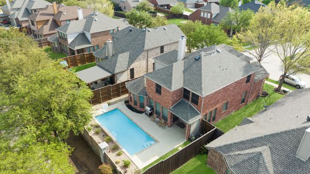 11804 Blackhawk Drive, Frisco, TX 75033