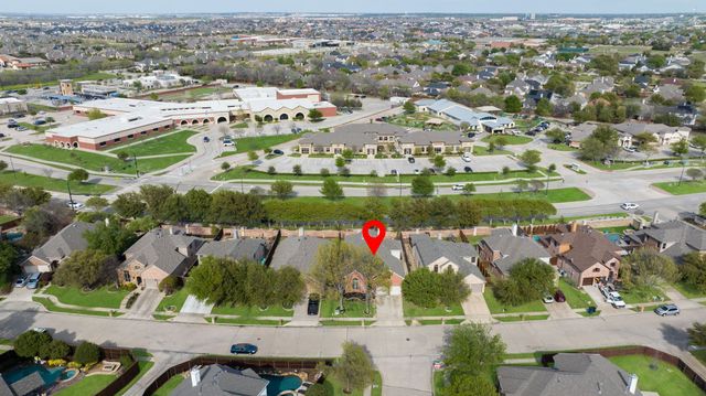 11804 Blackhawk Drive, Frisco, TX 75033