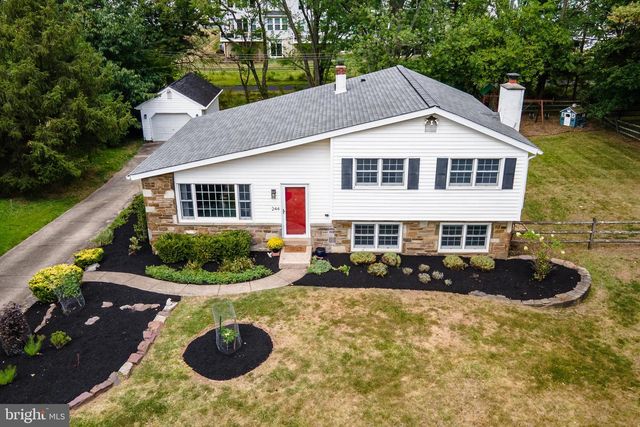 244 PARK RD, Ambler, PA 19002