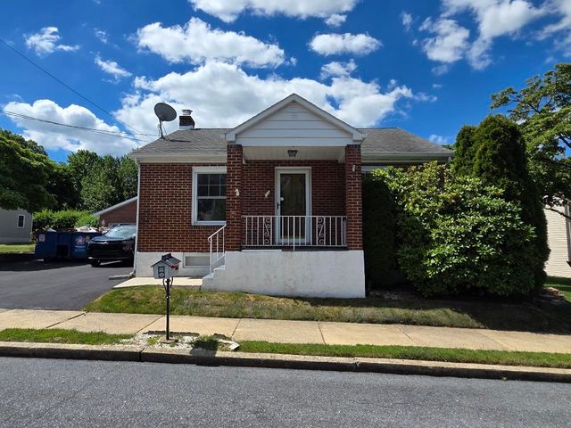 2528 Southwest Broder Street Southwest, Allentown City, PA 18103