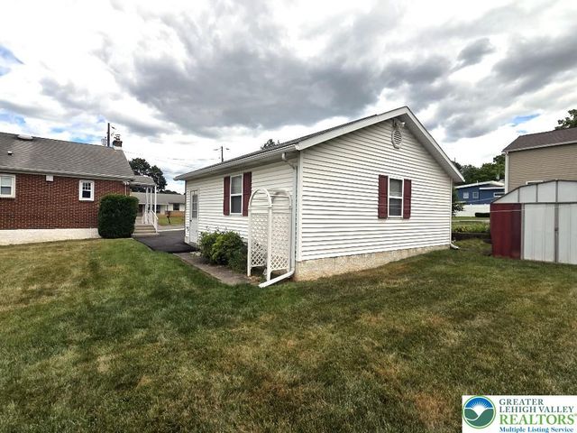 2528 Southwest Broder Street Southwest, Allentown City, PA 18103