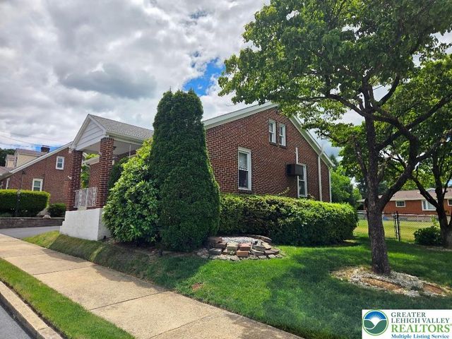 2528 Southwest Broder Street Southwest, Allentown City, PA 18103