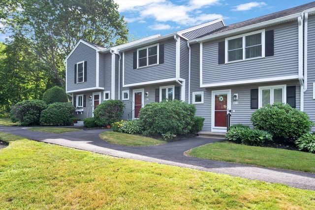 103 Standpipe Dr 103, Rockland, MA 02370