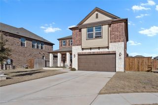 1128 Hemlen CV, Leander, TX 78641