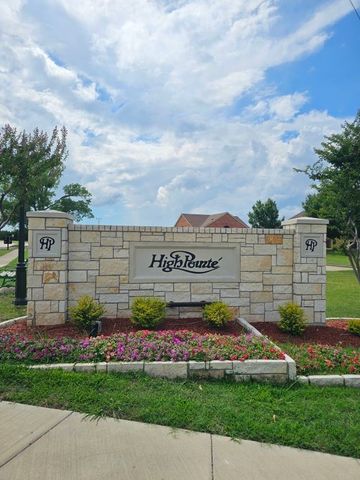 1548 High Pointe Lane, Cedar Hill, TX 75104