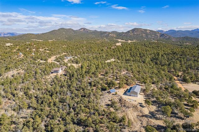 323 Marion Lane, Cotopaxi, CO 81223