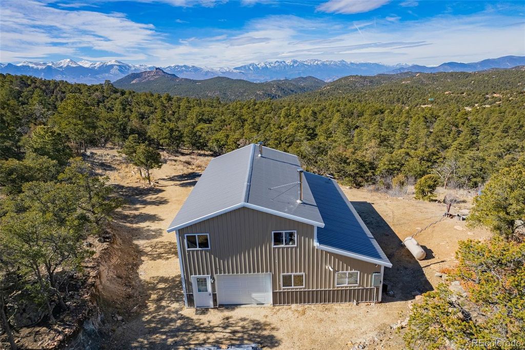 323 Marion Lane, Cotopaxi, CO 81223