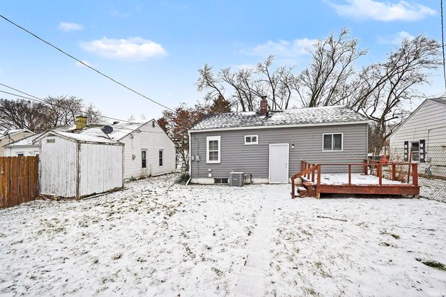 1334 Chalfant Street, South Bend, IN 46617
