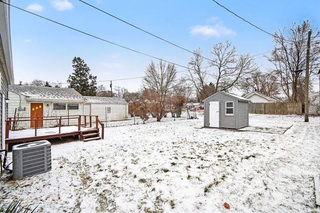 1334 Chalfant Street, South Bend, IN 46617