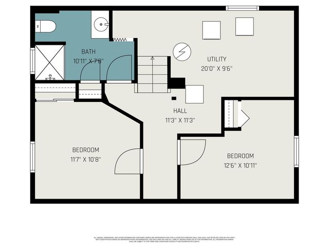 1334 Chalfant Street, South Bend, IN 46617