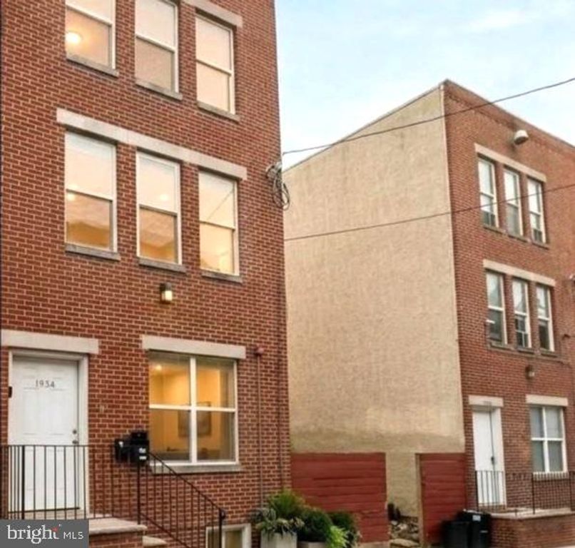 1934 N GRATZ ST, Philadelphia, PA 19121 — exterior