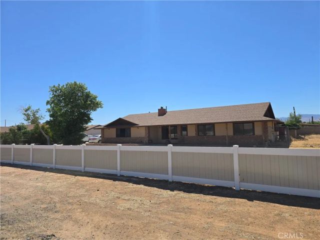 15111 Cheyenne, Apple Valley, CA 92307
