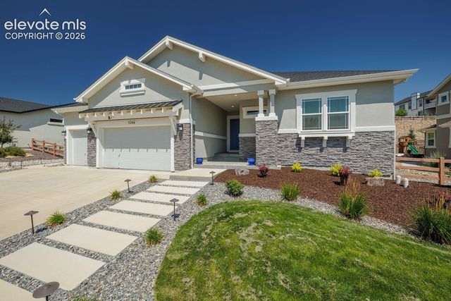 2266 Merlot Drive, Colorado Springs, CO 80921