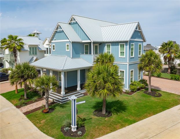 224 Round Road, Port Aransas, TX 78373