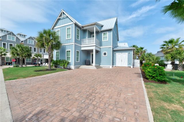 224 Round Road, Port Aransas, TX 78373