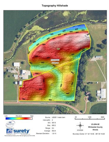 000 Anderson Road, Prophetstown, IL 61277