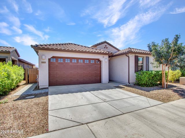 16819 W ECHO Lane, Waddell, AZ 85355