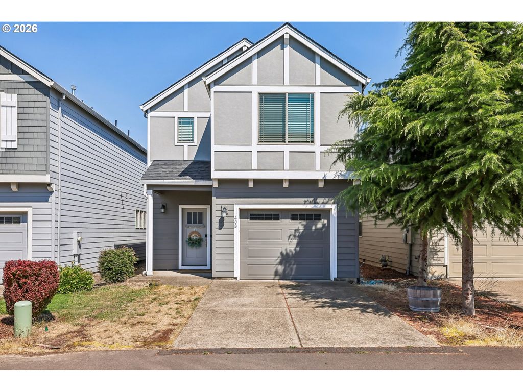 408 N 9TH Ct, Cornelius, OR 97113