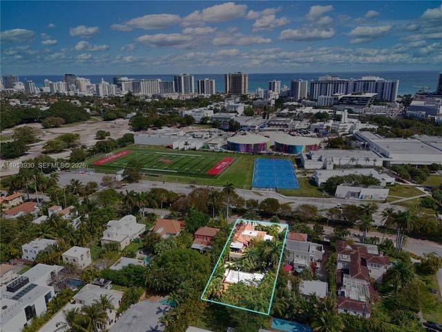 2330 Prairie Ave, Miami Beach, FL 33140
