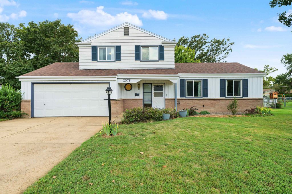 2076 Raymond Ave., Salina, KS 67401