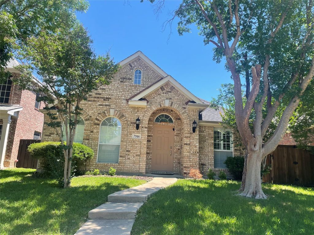 7916 Country Ridge Lane, Plano, TX 75024