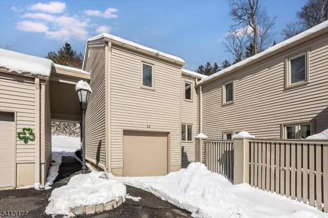 2 C Somerset Hills Court 2C, Bernardsville Boro, NJ 07924