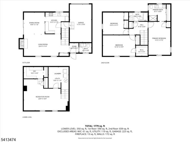 2 C Somerset Hills Court 2C, Bernardsville Boro, NJ 07924