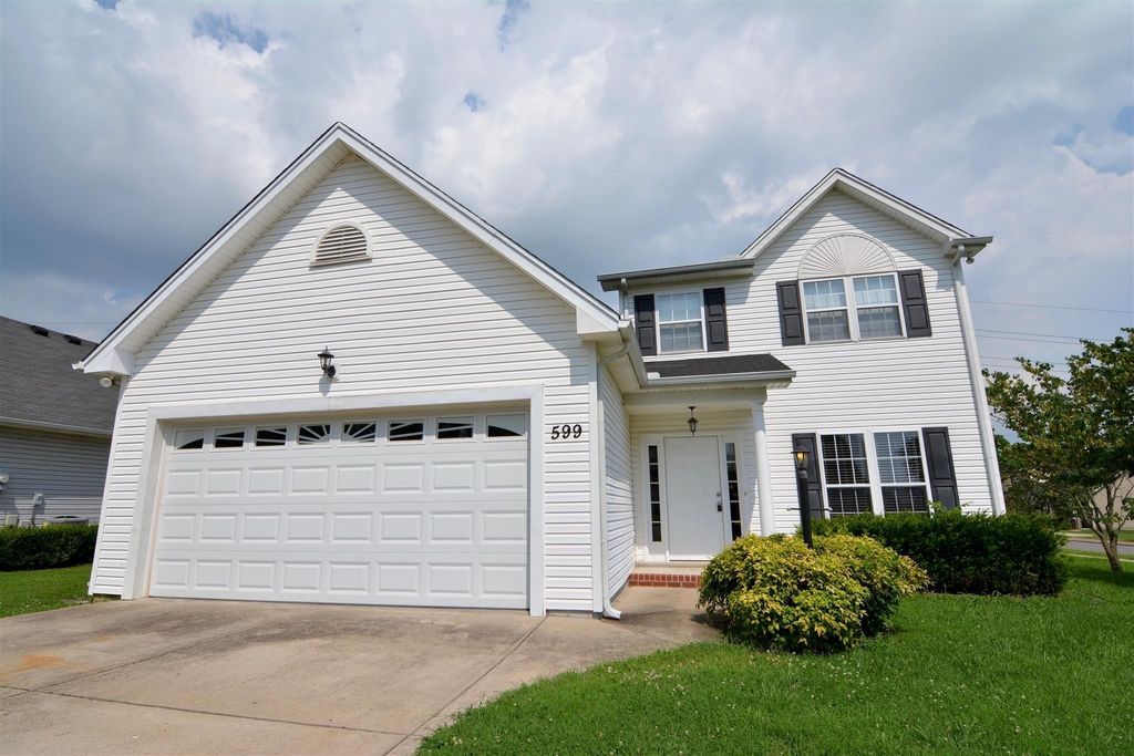 599 Albion Cir, Gallatin, TN 37066