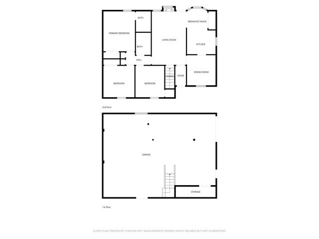 1436 Tempany Ct, Nashville, TN 37207