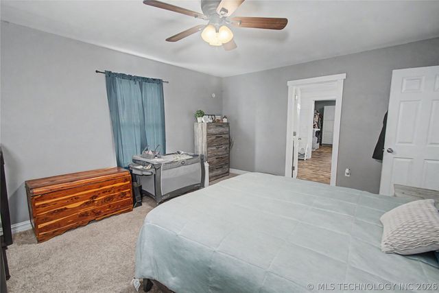 502 NW J Street, Stigler, OK 74462