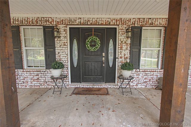 502 NW J Street, Stigler, OK 74462