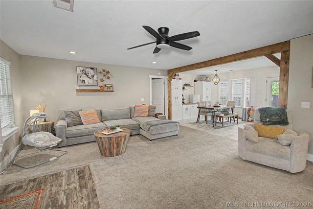 502 NW J Street, Stigler, OK 74462