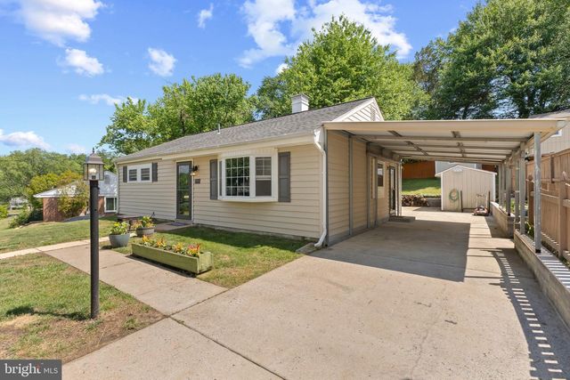 3709 TRIGGER CT, Alexandria, VA 22310