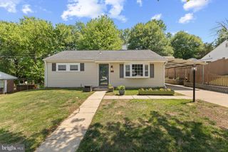 3709 TRIGGER CT, Alexandria, VA 22310