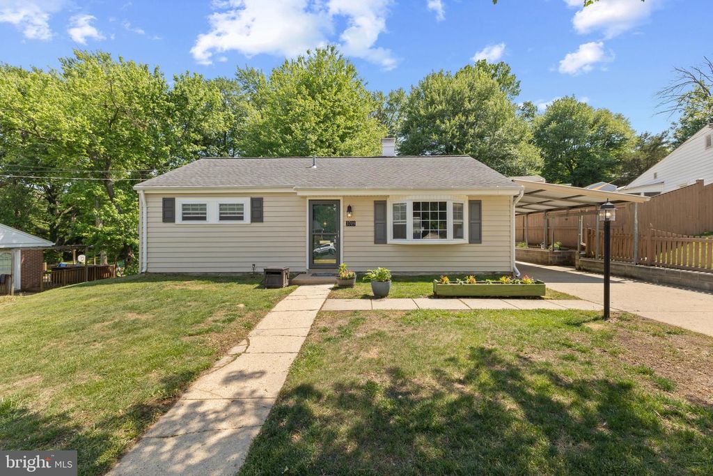 3709 TRIGGER CT, Alexandria, VA 22310
