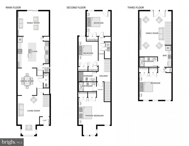 1203 T ST NW, Washington, DC 20009