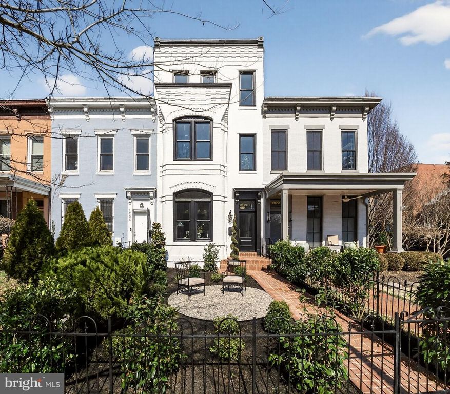 1203 T ST NW, Washington, DC 20009