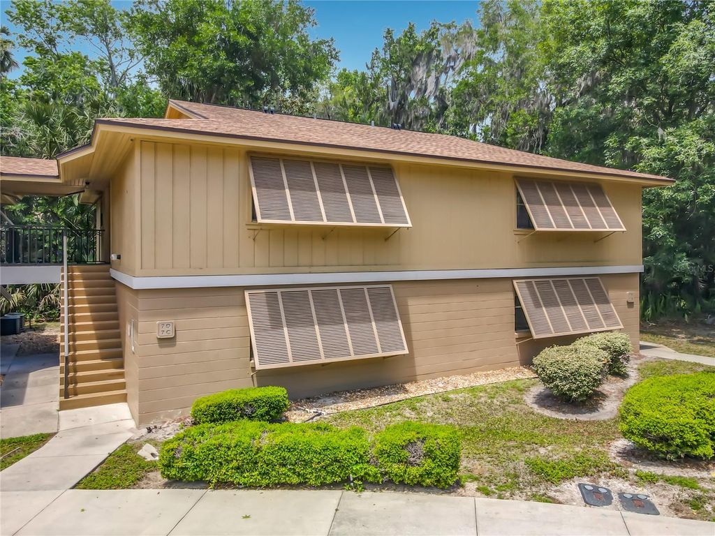 110 CYPRESS WOODS COURT 7D, Deltona, FL 32725
