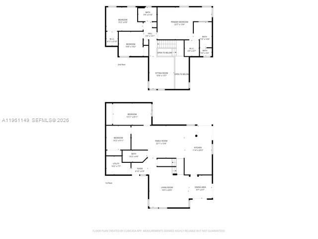 10031 SW 147th Pl, Miami, FL 33196