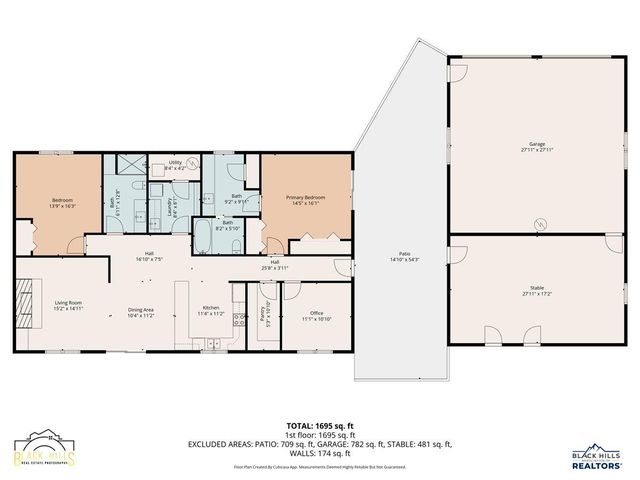 11975 THREE PEAKS PASS RD, Whitewood, SD 57793