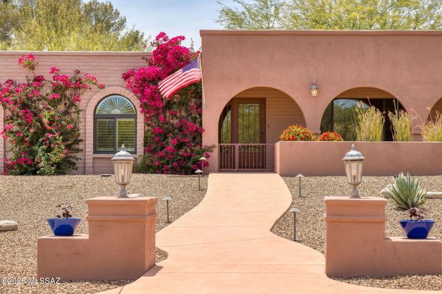 3575 N Pantano Road, Tucson, AZ 85750