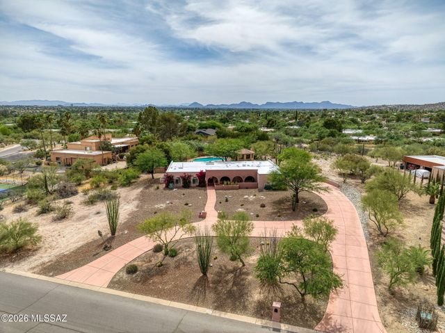 3575 N Pantano Road, Tucson, AZ 85750